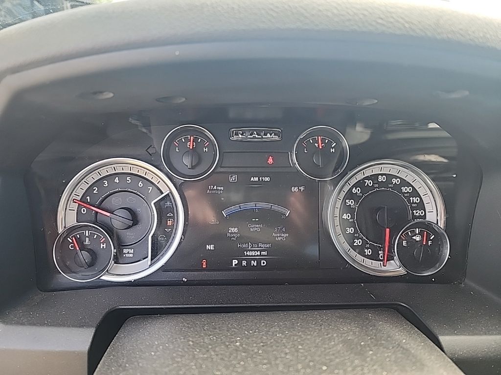 Used 2016 RAM Ram 1500 Pickup Big Horn with VIN 1C6RR7LG6GS357266 for sale in Moorhead, Minnesota