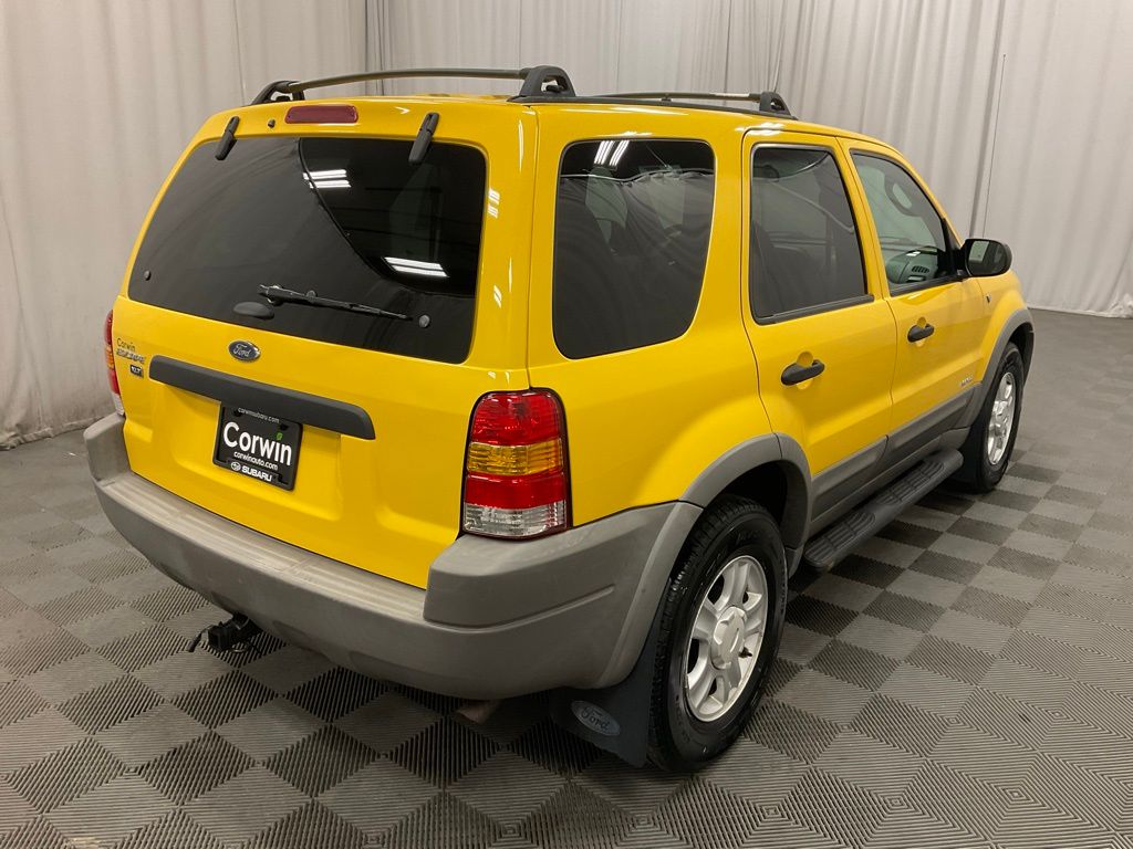 Used 2001 Ford Escape XLT with VIN 1FMYU04101KA36413 for sale in Moorhead, Minnesota