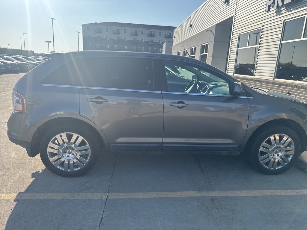 Used 2010 Ford Edge Limited with VIN 2FMDK4KC6ABA83343 for sale in Moorhead, Minnesota