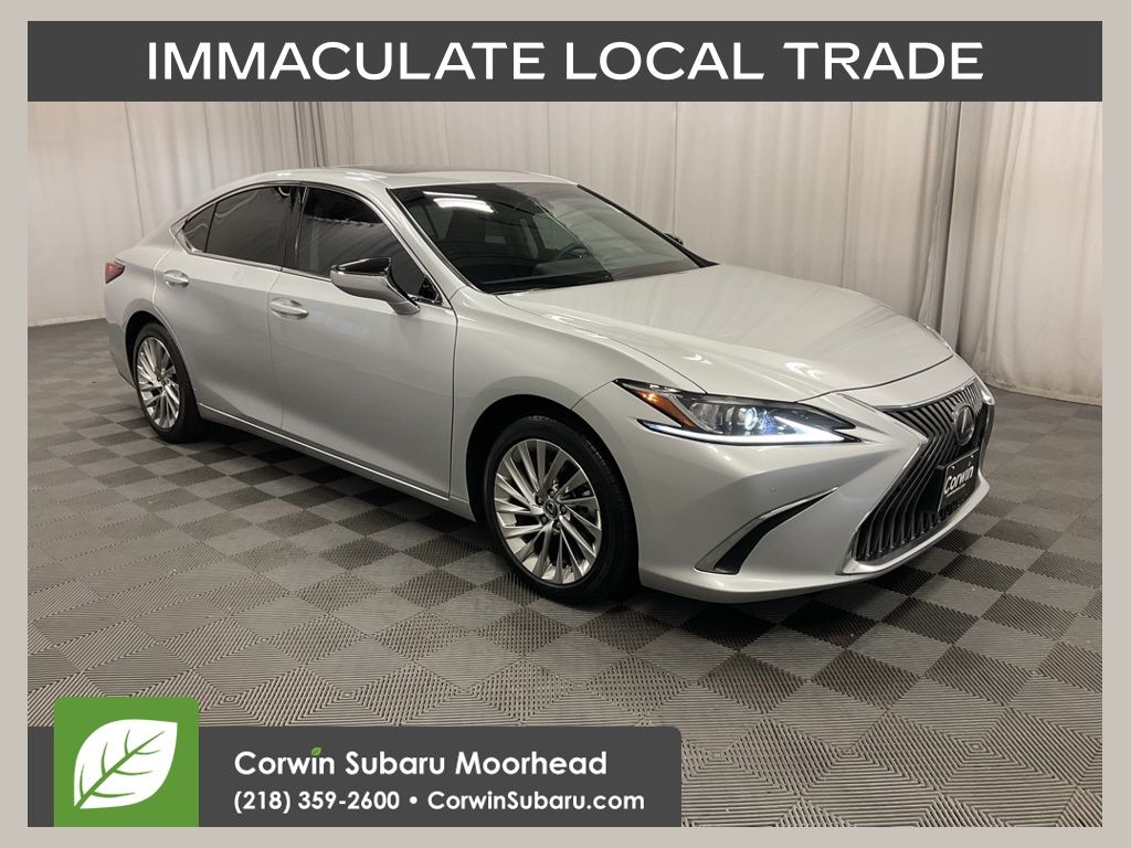 2020 Lexus ES 350 350 Luxury's photo