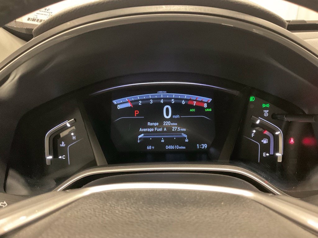 Used 2022 Honda CR-V EX-L with VIN 7FARW2H85NE017224 for sale in Moorhead, Minnesota