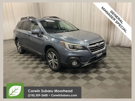 2018 Subaru Outback 2.5i Limited SUV