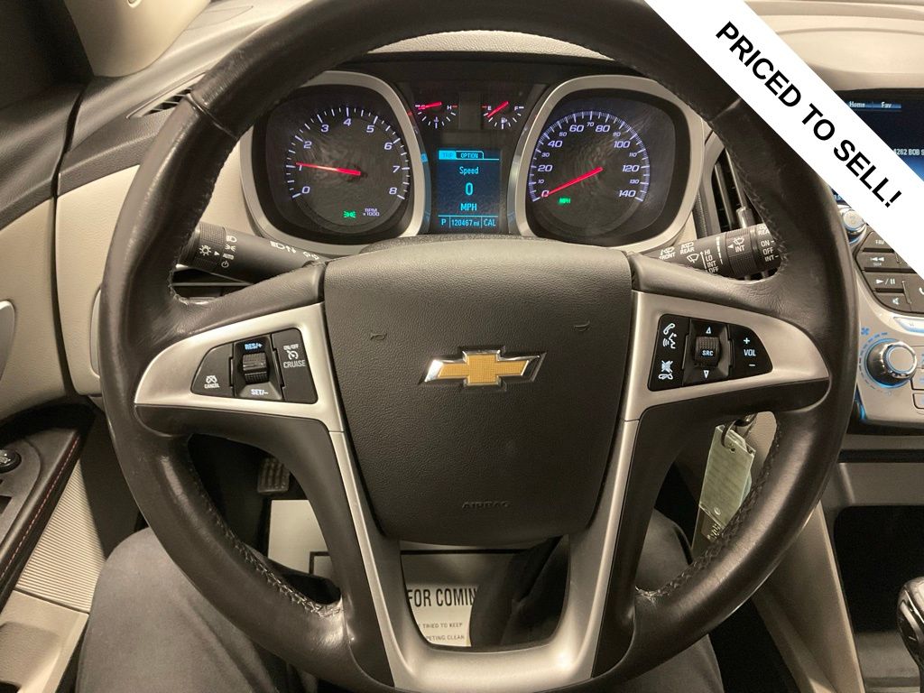 Used 2015 Chevrolet Equinox 1LT with VIN 2GNFLFEK9F6147410 for sale in Moorhead, Minnesota