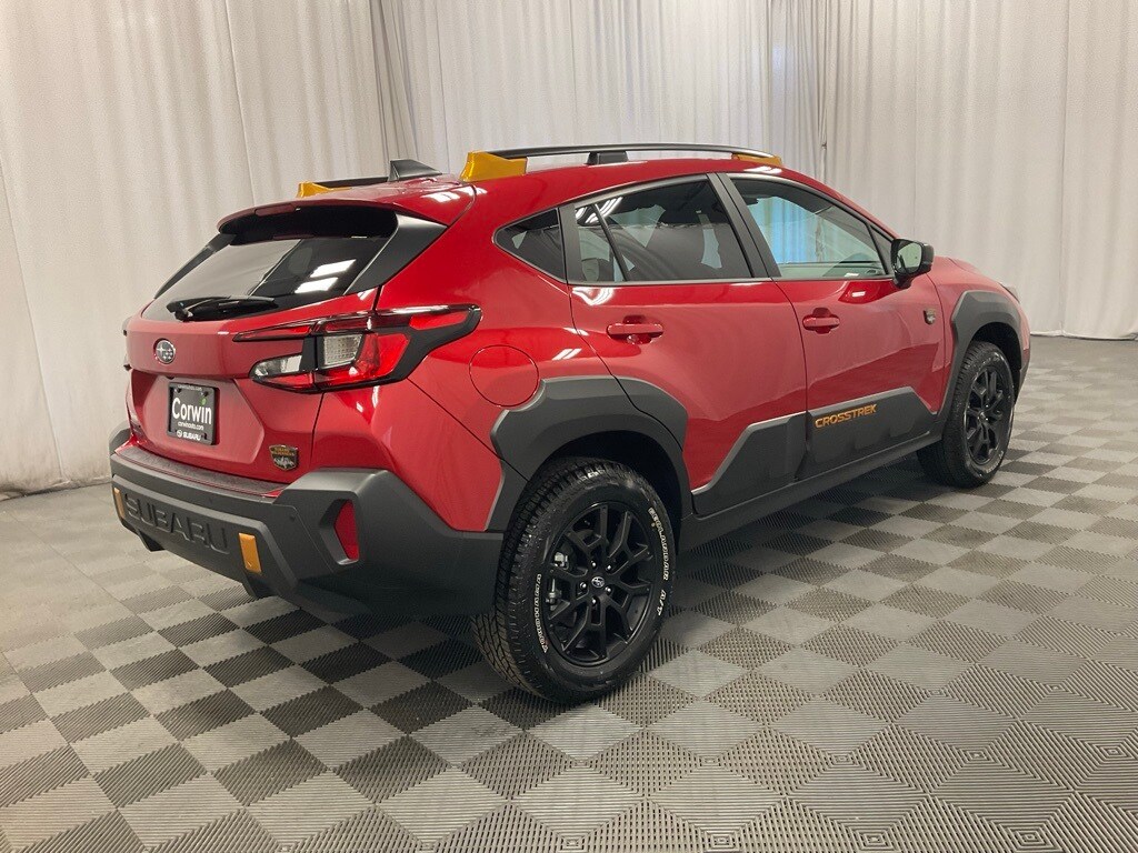 2025 Subaru Crosstrek Wilderness photo 2