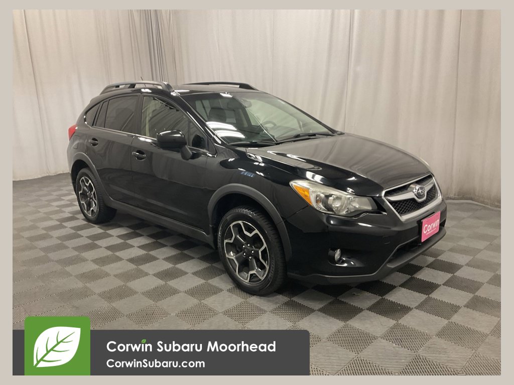 2015 Subaru XV Crosstrek