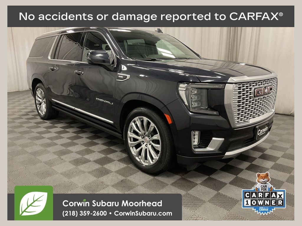 2024 GMC Yukon Denali AWD's photo