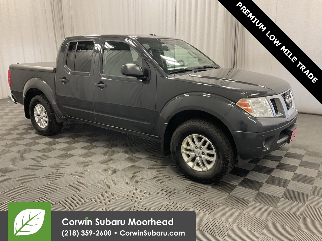 2014 Nissan Frontier