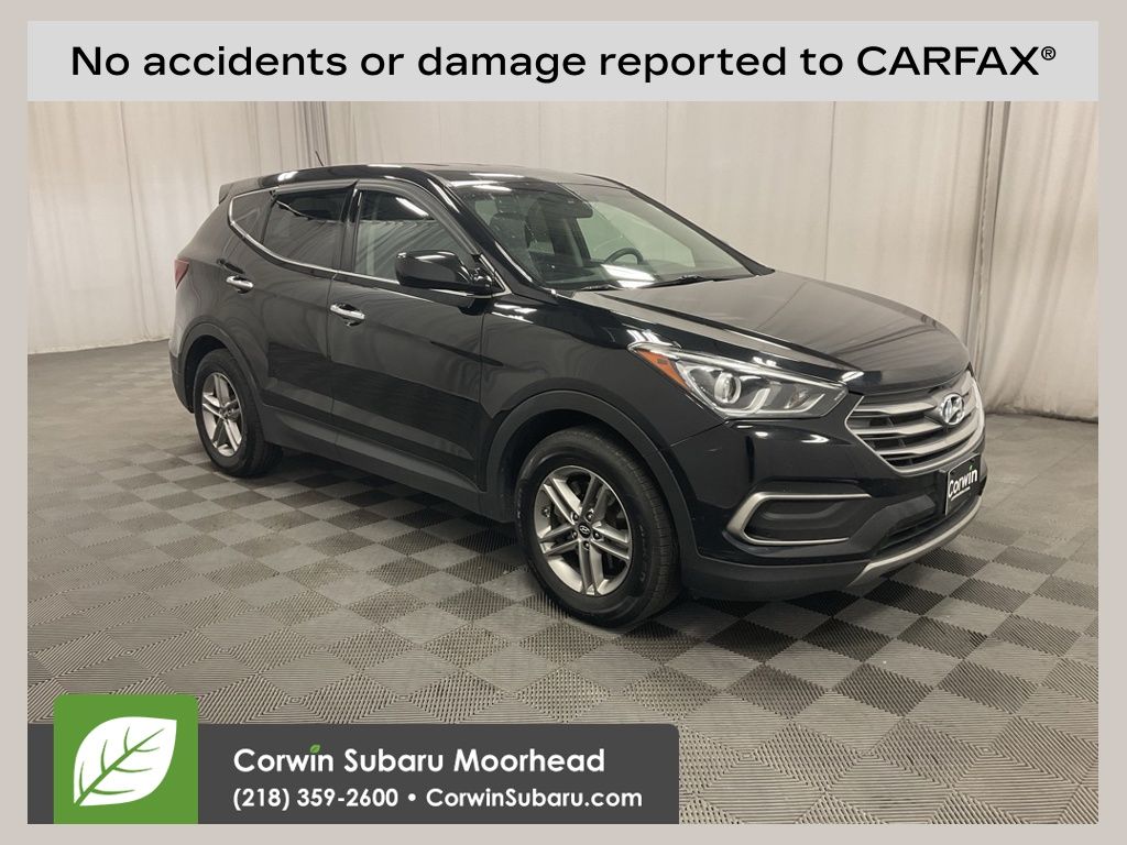 2018 Hyundai Santa Fe Sport's photo