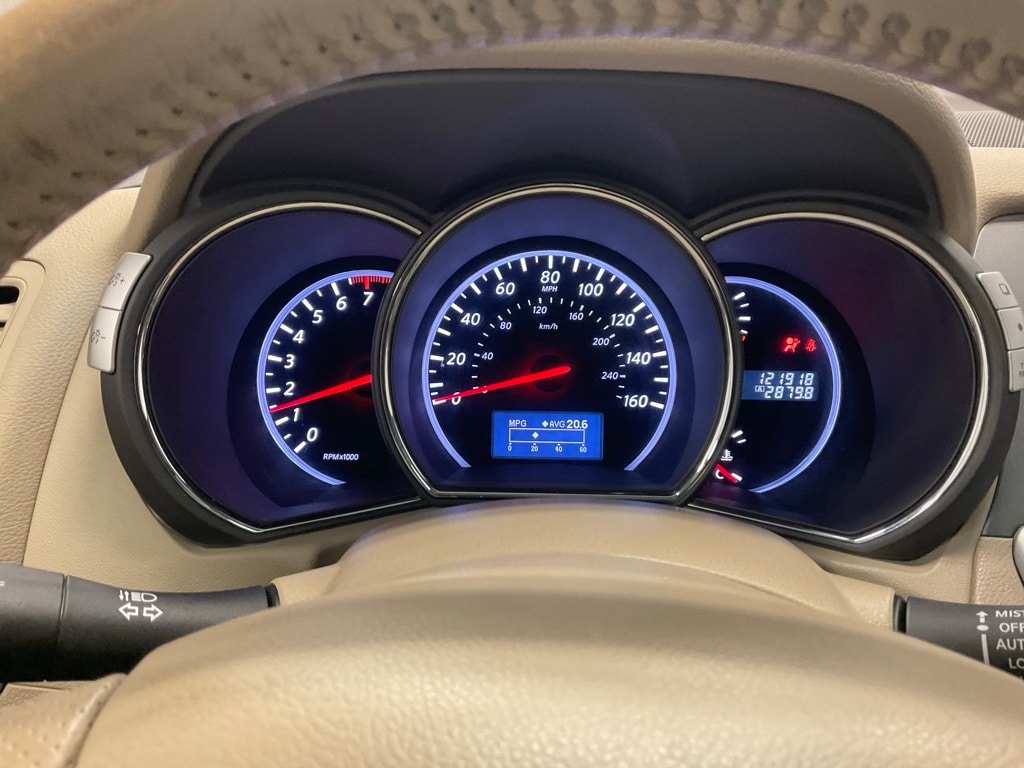 Used 2011 Nissan Murano SL with VIN JN8AZ1MW3BW170405 for sale in Moorhead, Minnesota