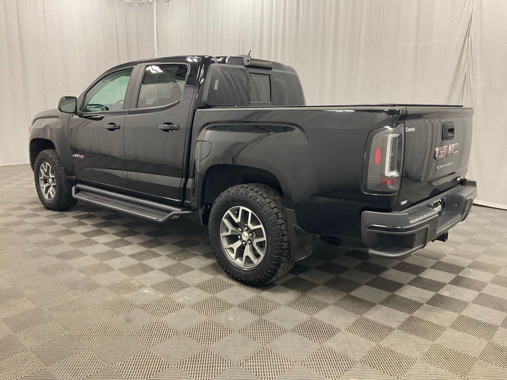 2021 Gmc Canyon AT4 photo 4