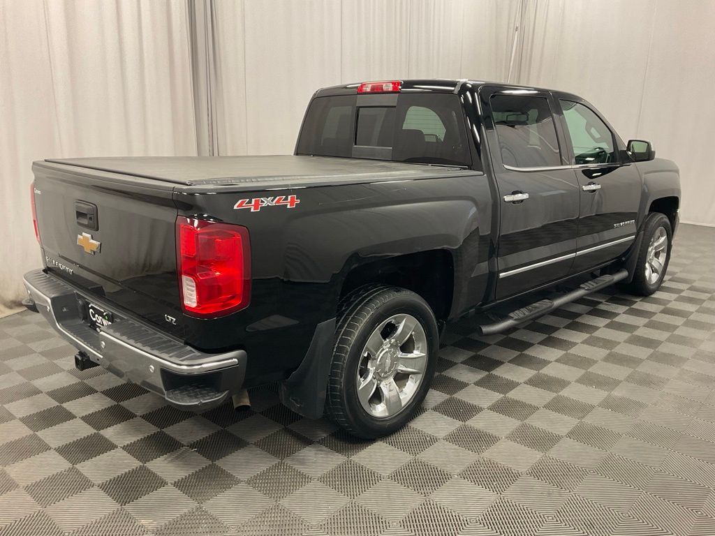 Used 2016 Chevrolet Silverado 1500 LTZ with VIN 3GCUKSEC9GG156750 for sale in Moorhead, Minnesota