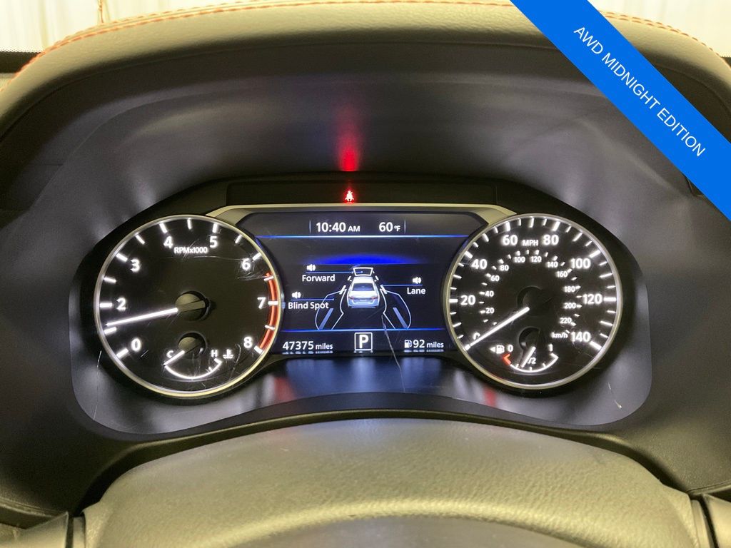 Used 2022 Nissan Altima SR with VIN 1N4BL4CW7NN350555 for sale in Moorhead, Minnesota