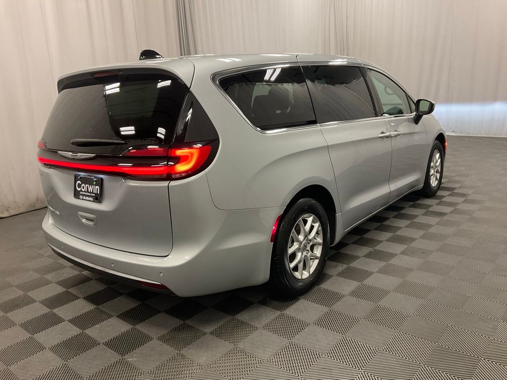Used 2023 Chrysler Pacifica Touring L with VIN 2C4RC1BG3PR621943 for sale in Moorhead, Minnesota