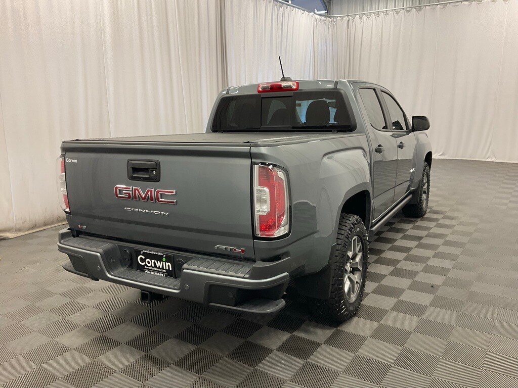 2021 Gmc Canyon AT4 photo 3