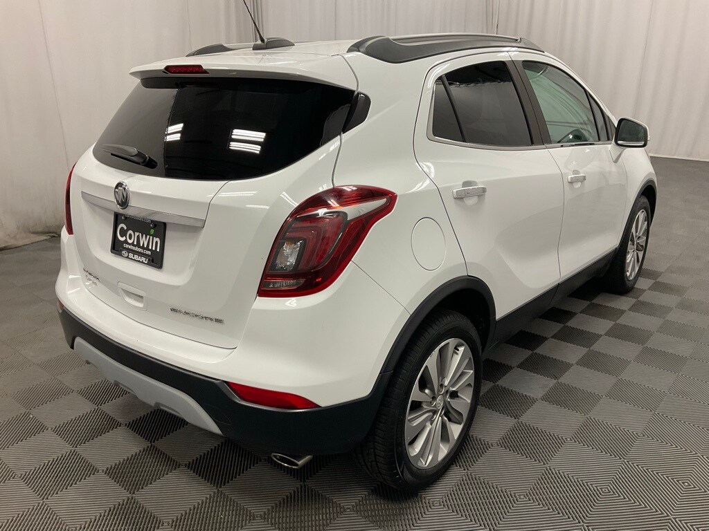 2018 Buick Encore Preferred photo 3