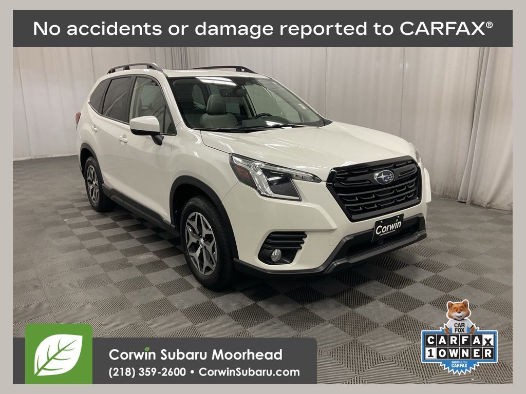 2023 Subaru Forester