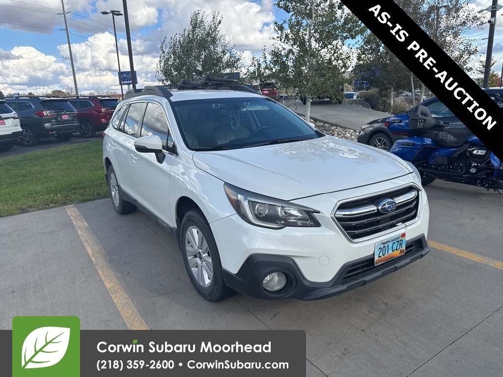 2018 Subaru Outback Premium