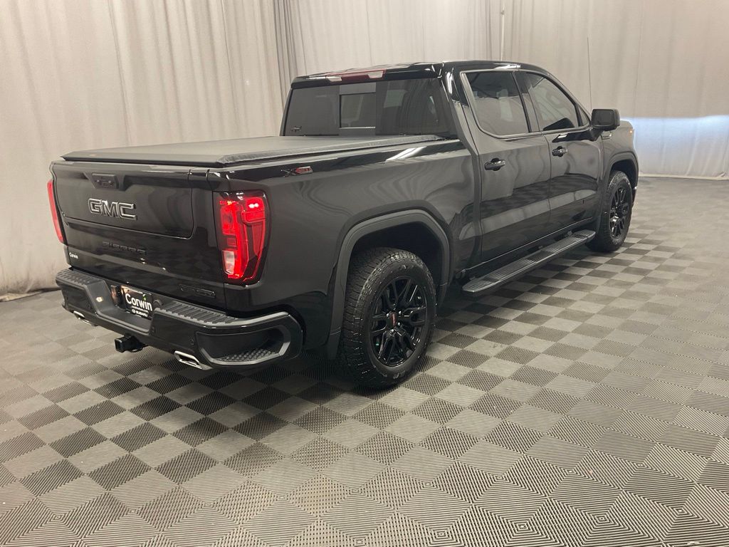 Used 2026 GMC Sierra 1500 Elevation with VIN 1GTUUCED7TZ384250 for sale in Moorhead, Minnesota