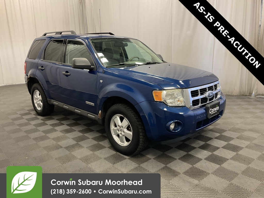 2008 Ford Escape XLT