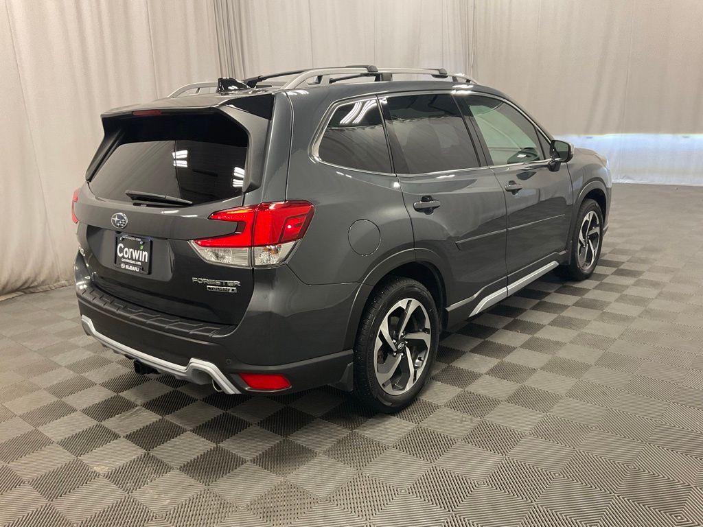Used 2024 Subaru Forester Touring with VIN JF2SKAMC4RH446150 for sale in Moorhead, Minnesota