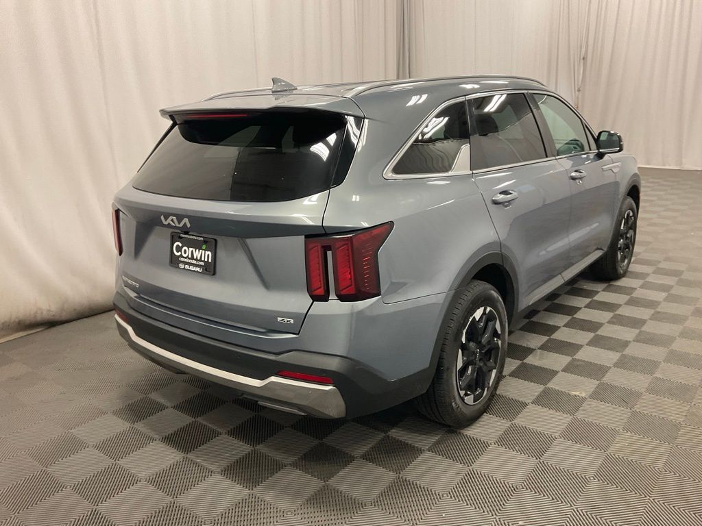 Used 2024 Kia Sorento S with VIN 5XYRLDJC6RG279153 for sale in Moorhead, Minnesota