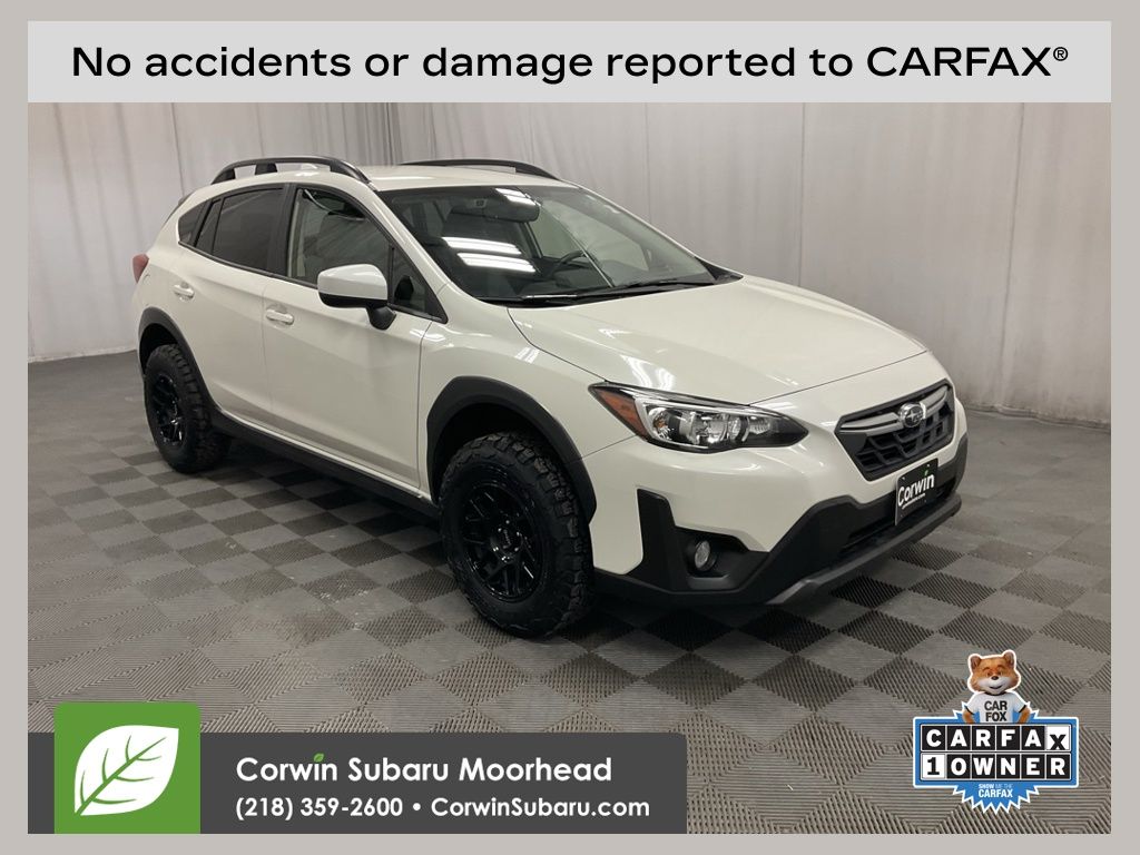 2023 Subaru Crosstrek Premium's photo