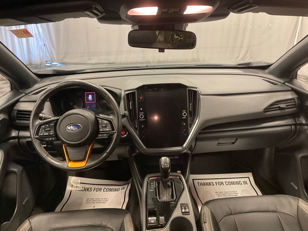 Used 2024 Subaru Crosstrek Wilderness SUV
