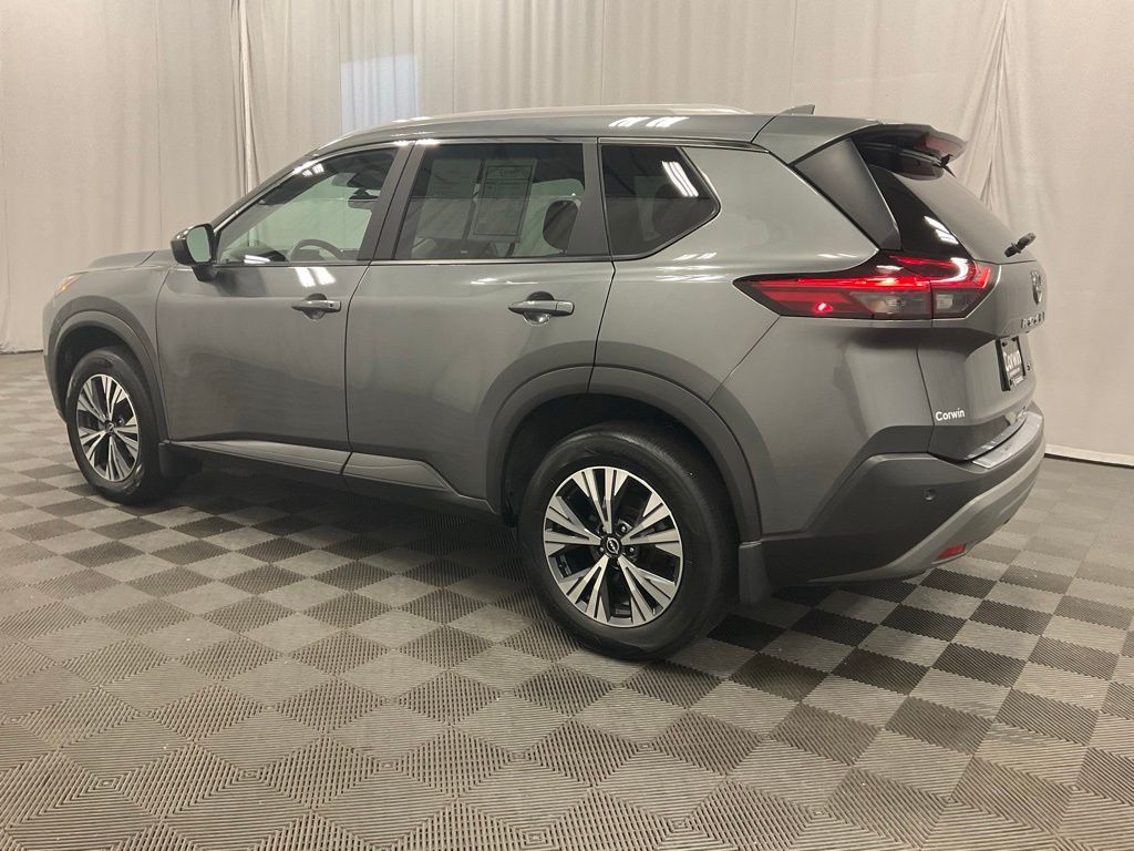 Used 2023 Nissan Rogue SV with VIN 5N1BT3BB2PC841578 for sale in Moorhead, Minnesota