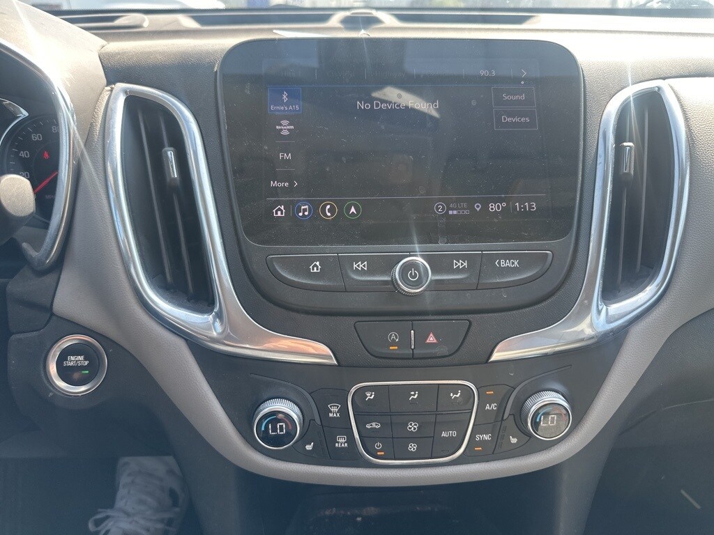 2022 Chevrolet Equinox photo 4
