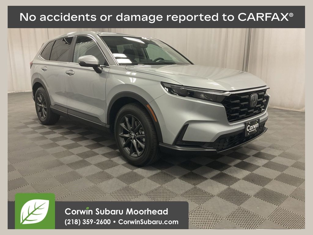 2026 Honda CR-V EX-L AWD's photo
