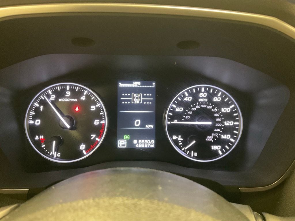 Used 2023 Subaru Ascent Touring with VIN 4S4WMAWD7P3439747 for sale in Moorhead, Minnesota