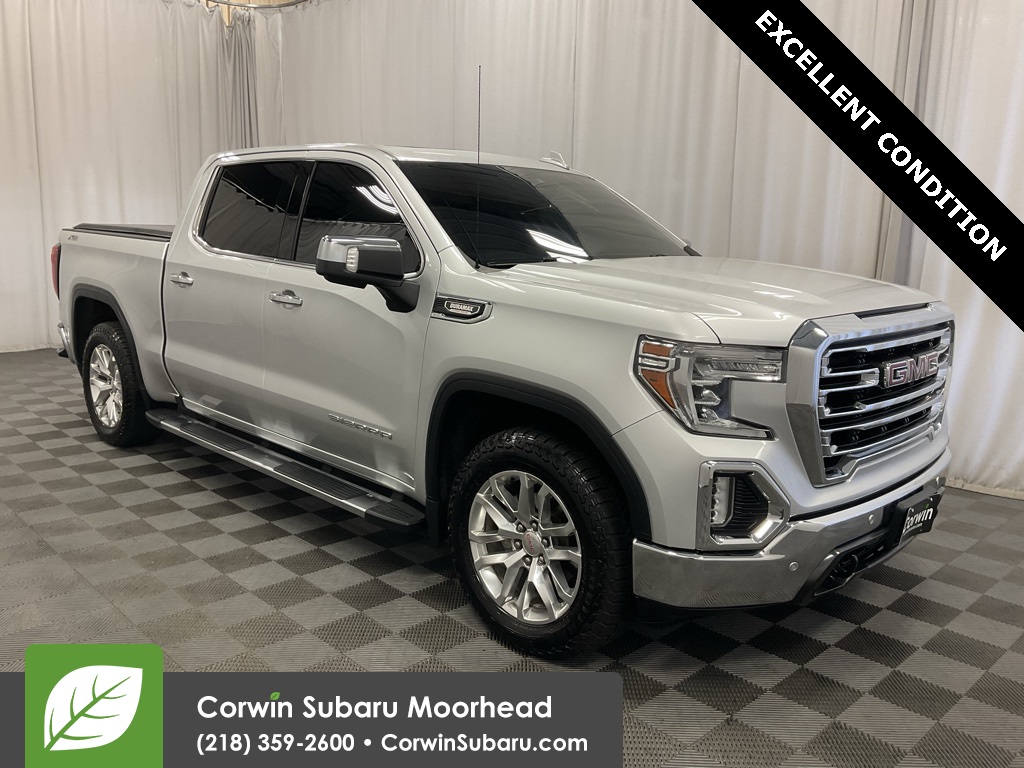 2021 GMC Sierra 1500