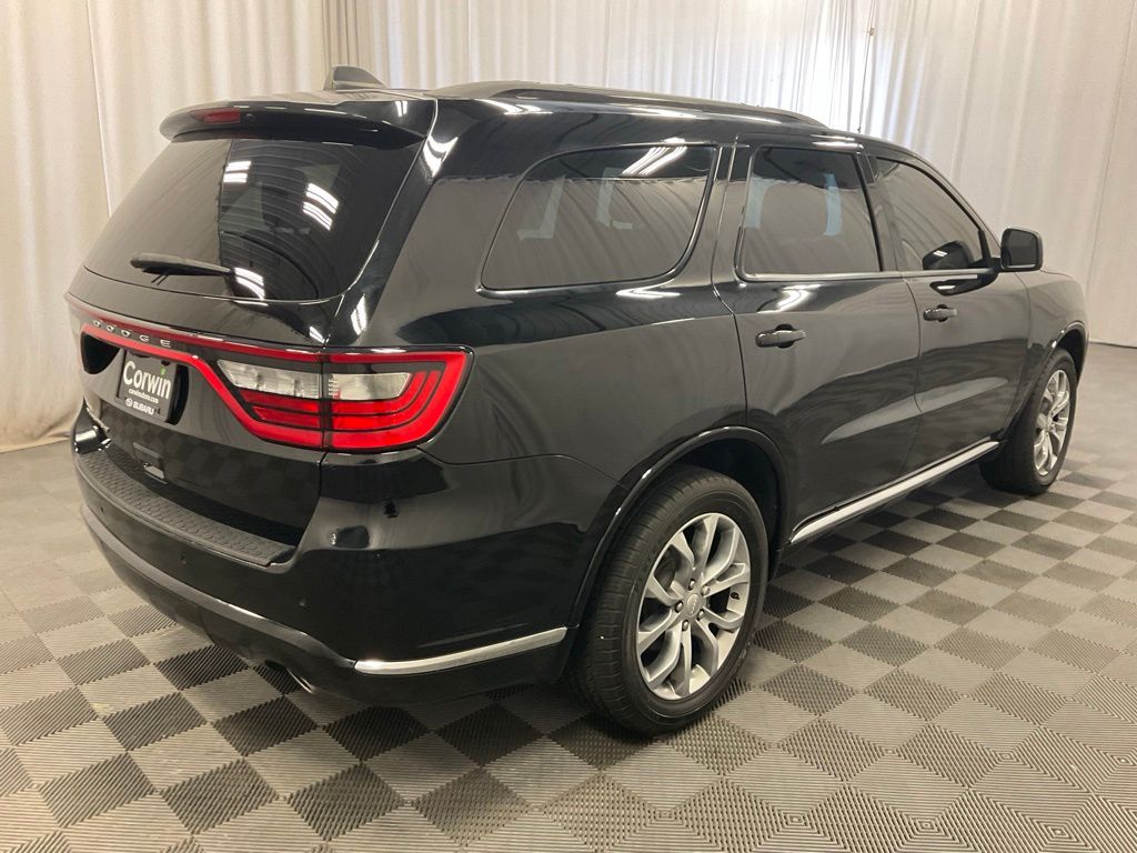 Used 2018 Dodge Durango SXT Plus with VIN 1C4RDJAG8JC474629 for sale in Moorhead, Minnesota