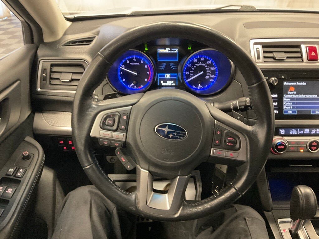 2016 Subaru Outback 2.5i Premium photo 2