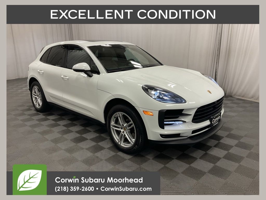 2019 Porsche Macan S's photo