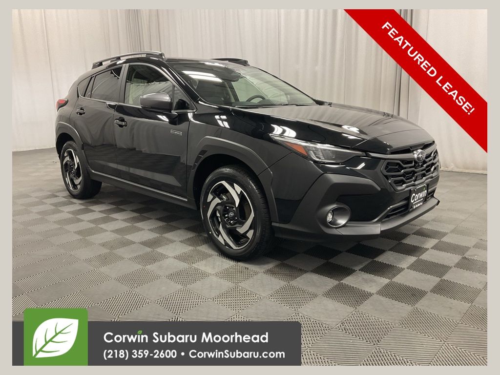 2026 Subaru Crosstrek Limited's photo