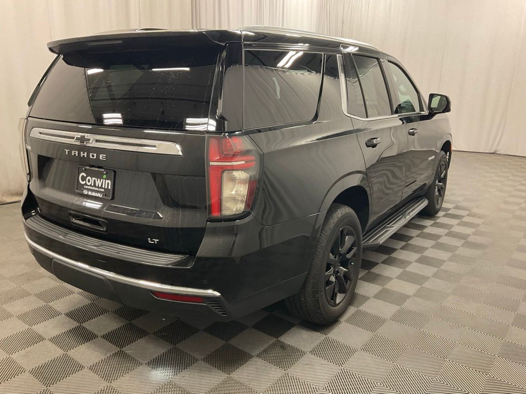 Used 2021 Chevrolet Tahoe LT with VIN 1GNSKNKD2MR246234 for sale in Moorhead, Minnesota
