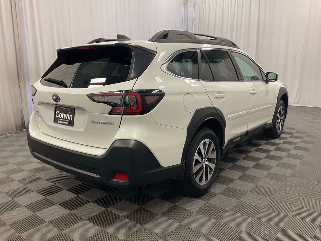Used 2025 Subaru Outback Premium with VIN 4S4BTADC4S3252499 for sale in Moorhead, Minnesota