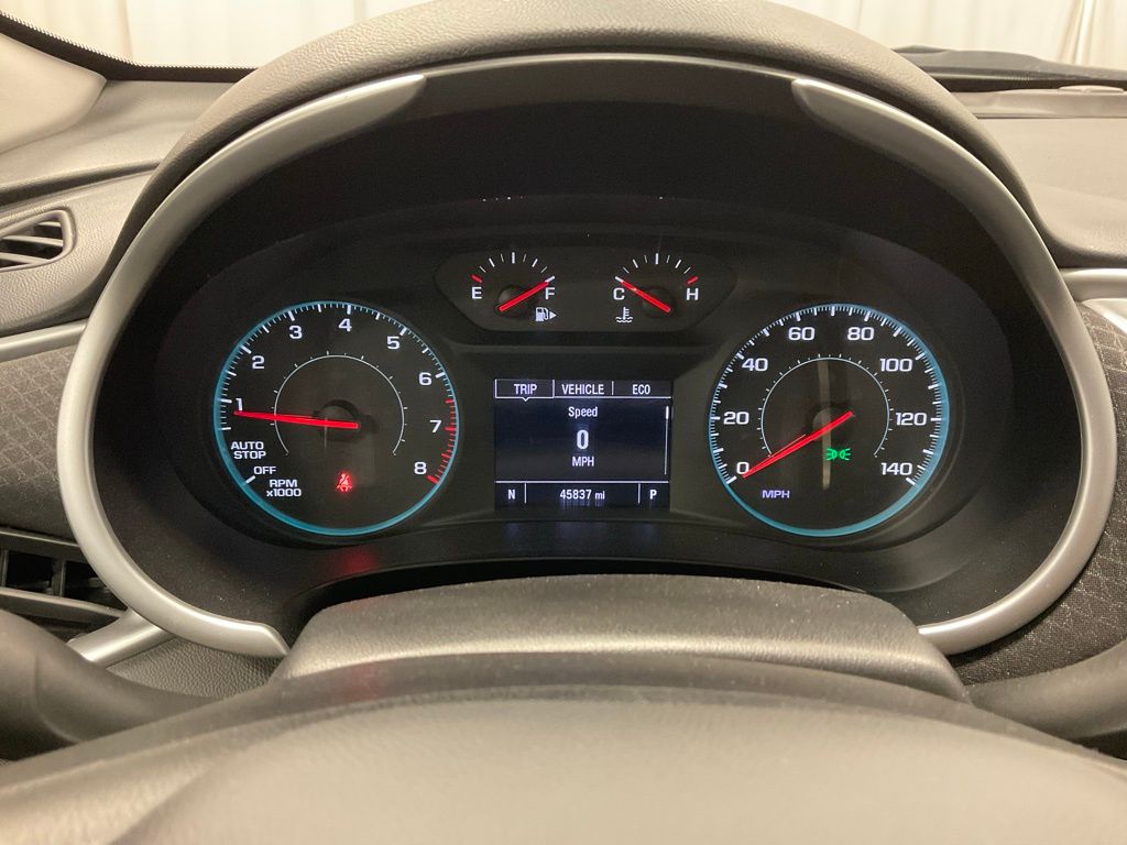 Used 2023 Chevrolet Malibu RS with VIN 1G1ZG5STXPF198271 for sale in Moorhead, Minnesota