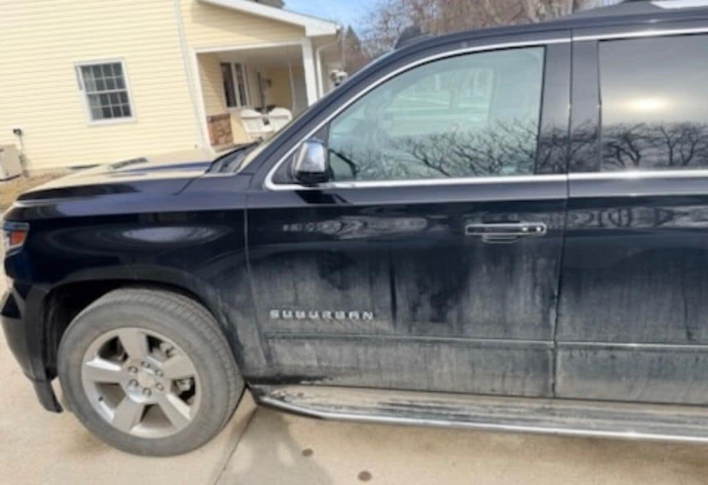 Used 2019 Chevrolet Suburban Premier with VIN 1GNSKJKC9KR336543 for sale in Moorhead, Minnesota