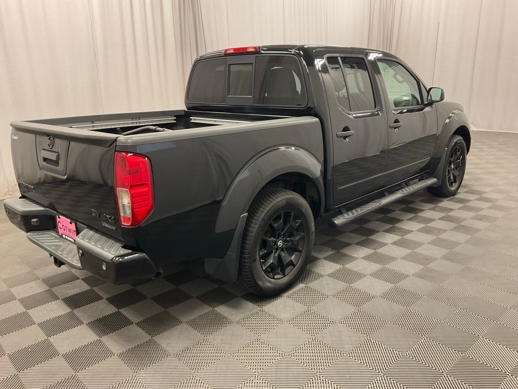 Used 2019 Nissan Frontier SV with VIN 1N6AD0EV7KN885216 for sale in Moorhead, Minnesota