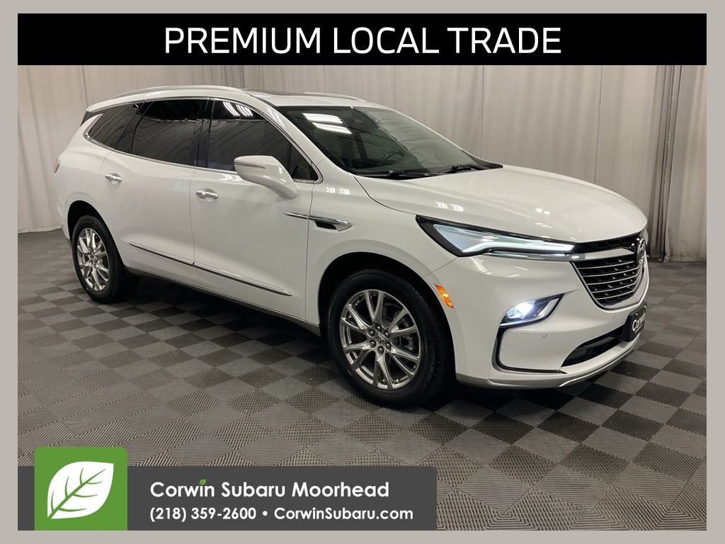2023 Buick Enclave