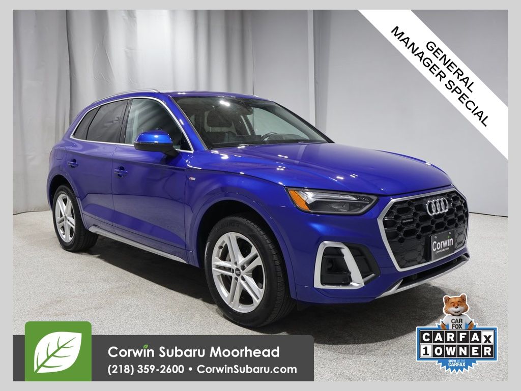 2023 Audi Q5 55 e Premium's photo