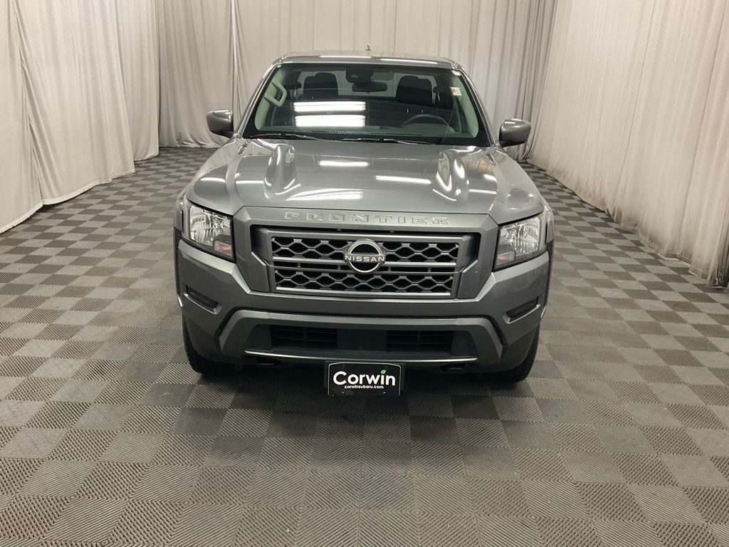 Used 2024 Nissan Frontier SV with VIN 1N6ED1EK5RN630782 for sale in Moorhead, Minnesota