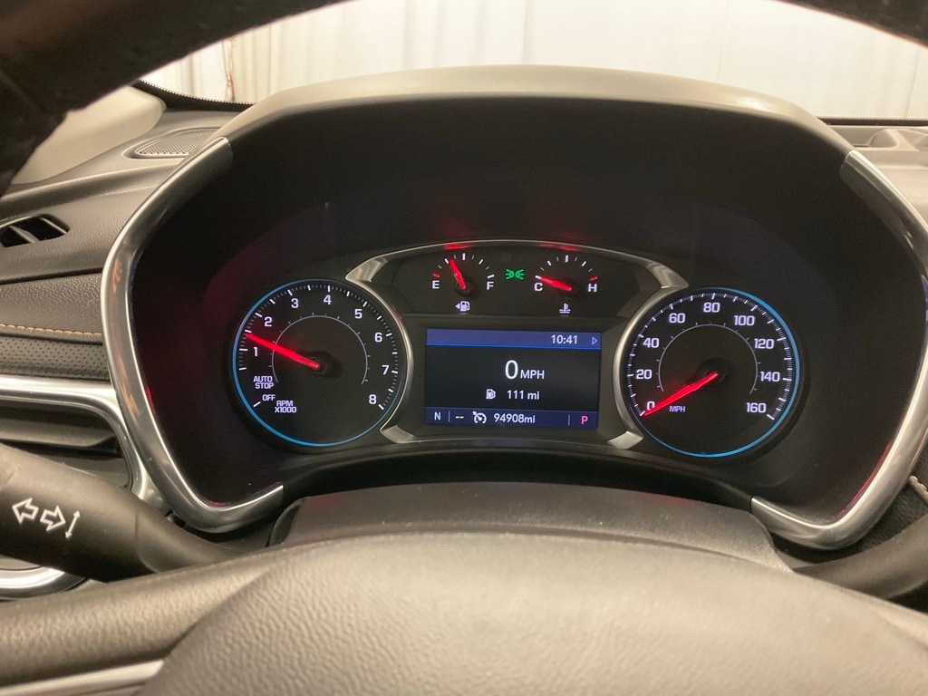 Used 2019 Chevrolet Equinox Premier w/2LZ SUV