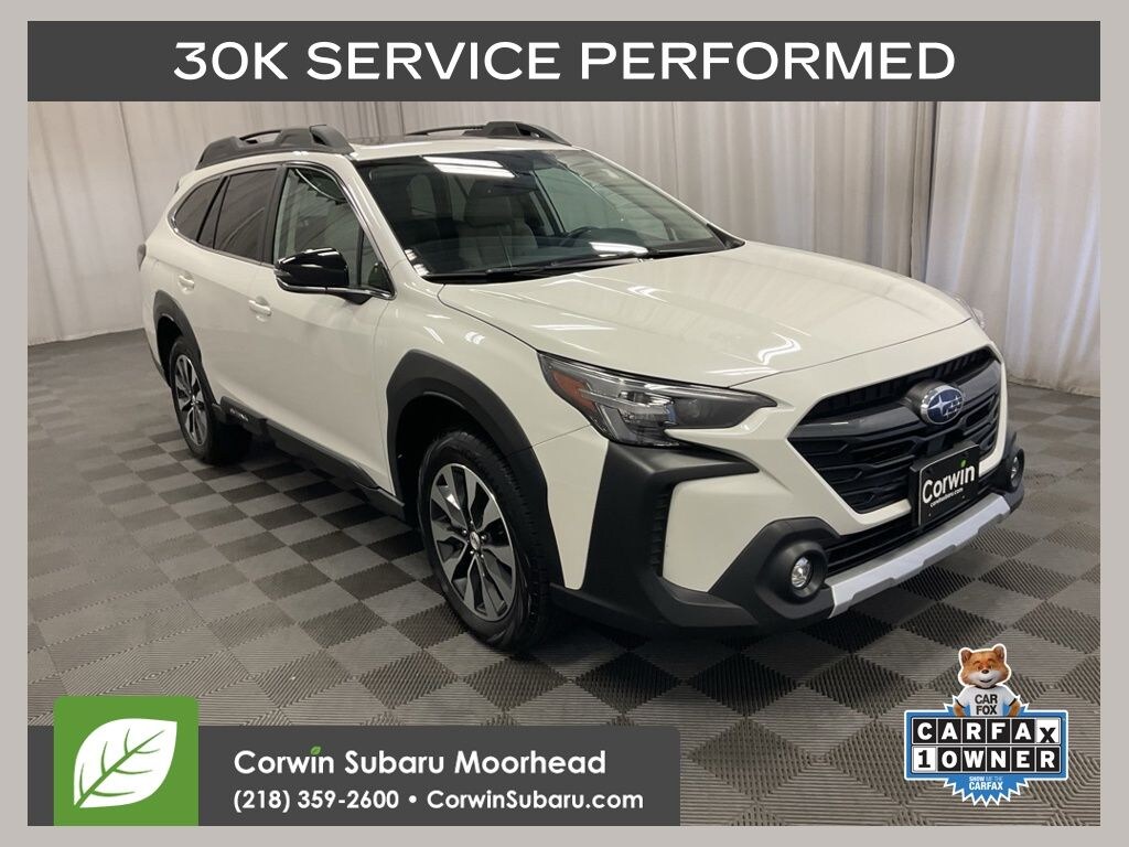 Used 2024 Subaru Outback Limited SUV