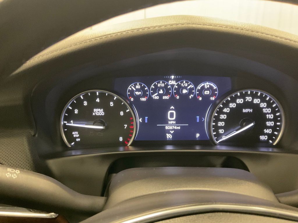 Used 2020 Cadillac CT6 Luxury with VIN 1G6KB5RS0LU101835 for sale in Moorhead, Minnesota