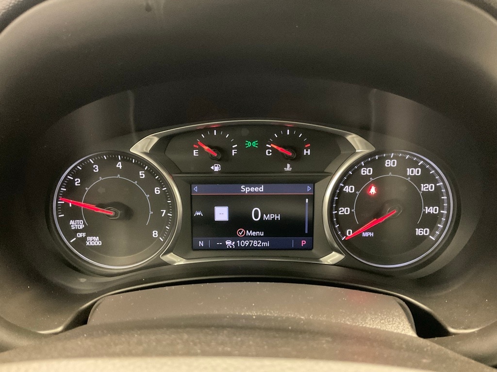 Used 2021 GMC Terrain SLT with VIN 3GKALVEV1ML355396 for sale in Moorhead, Minnesota