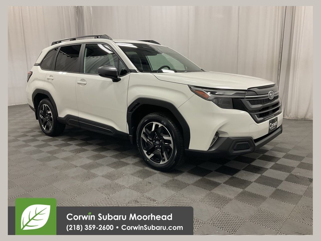 2026 Subaru Forester Limited's photo