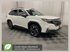 2026 Subaru Forester Limited SUV